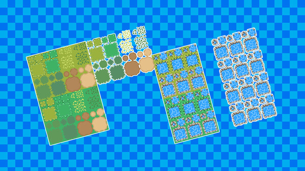 RPG Maker MV - Fantasy Dreamland - Festival Pack