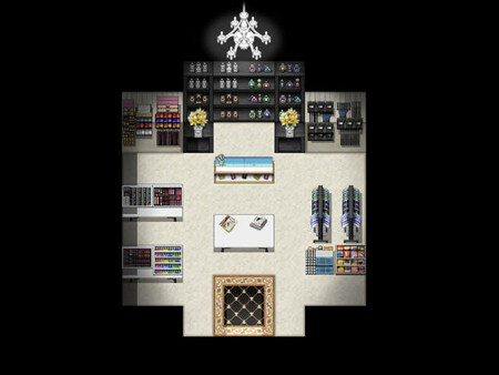 RPG Maker MV - KR Spirit of France Tileset