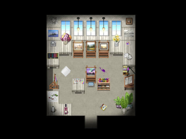 RPG Maker MV - KR Spirit of France Tileset Featured Screenshot #1