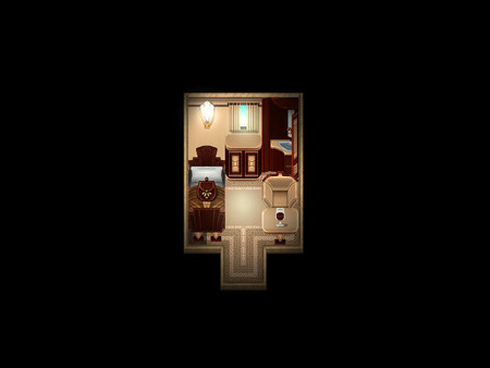 RPG Maker MV - KR Mystery Train Tileset