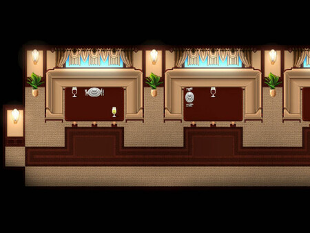 RPG Maker MV - KR Mystery Train Tileset