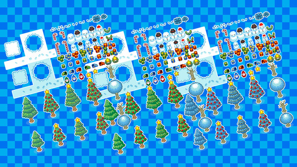 RPG Maker MZ - Fantasy Dreamland - Festival Pack