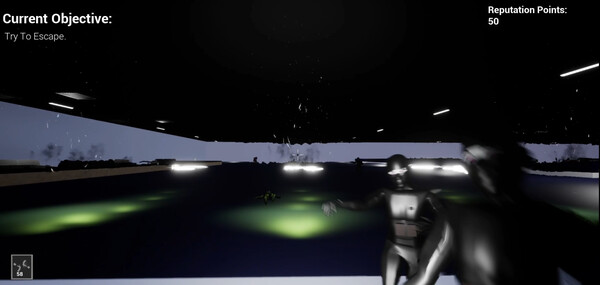 Celestial Impact Invasion.