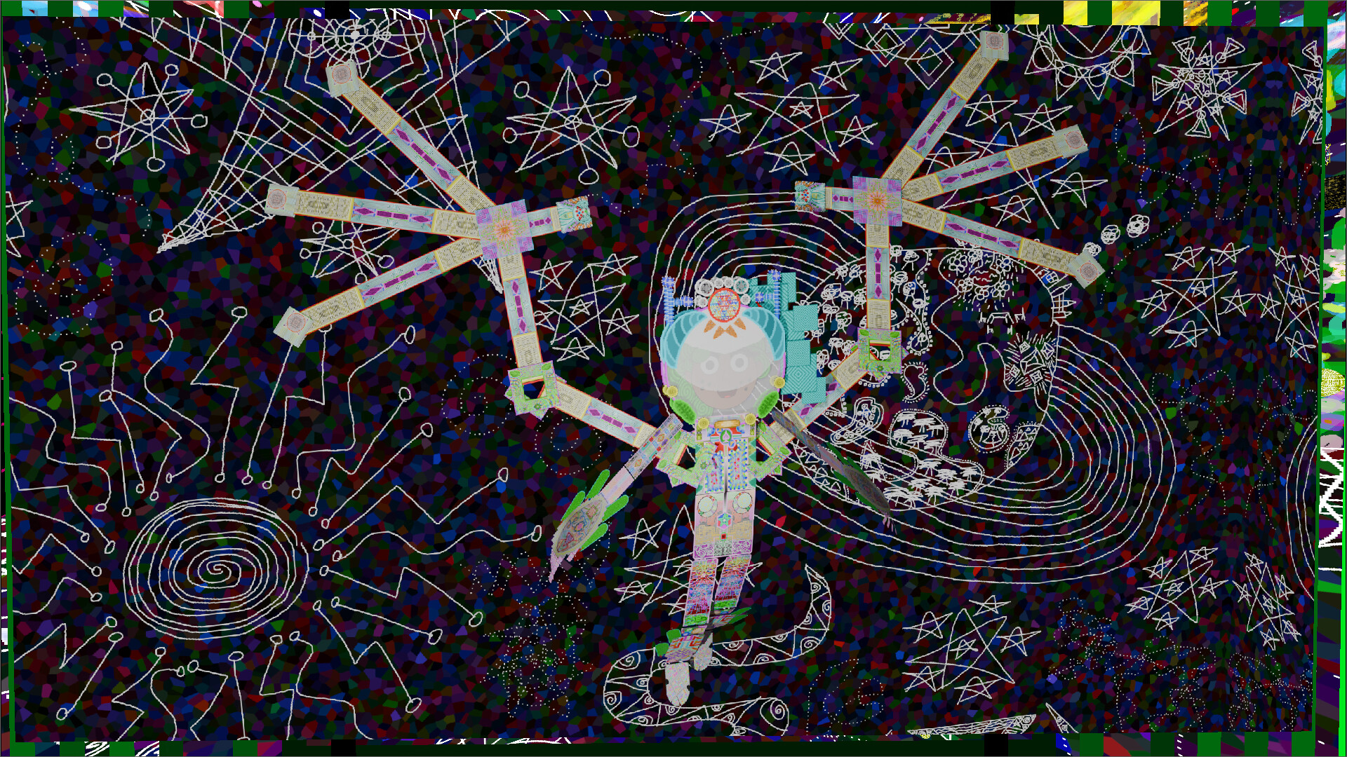 AI Stories: Machine Angel Featured Screenshot #1