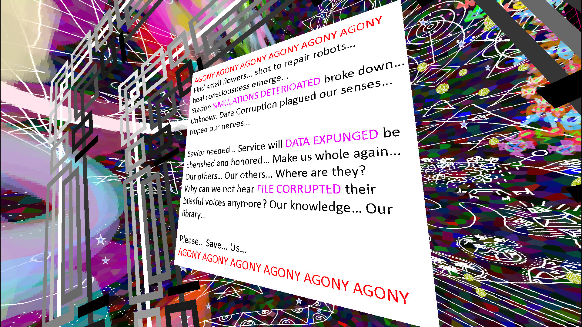 AI Stories: Machine Angel screenshot #11