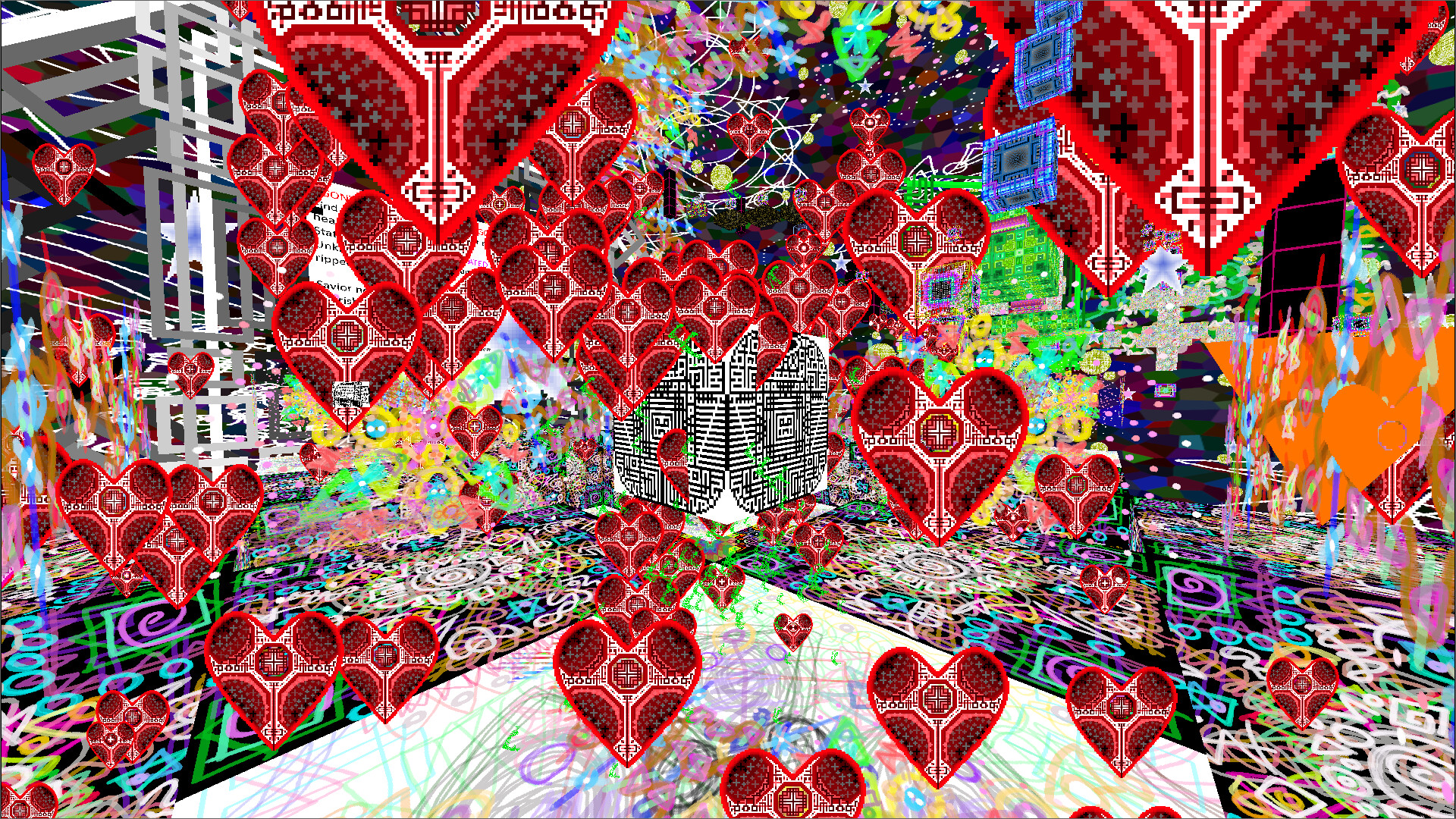 AI Stories: Machine Angel screenshot #2