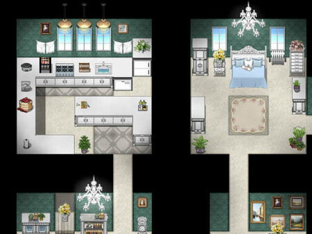 RPG Maker MZ - KR Spirit of France Tileset