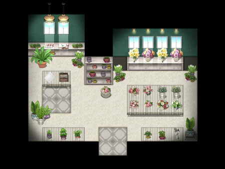 RPG Maker MZ - KR Spirit of France Tileset