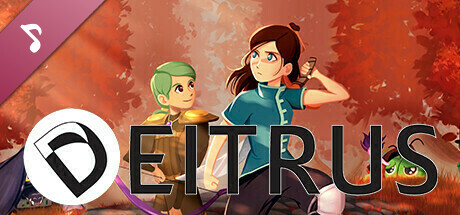 Deitrus Soundtrack banner image