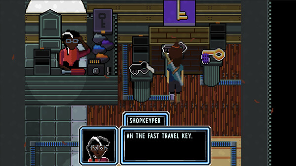 Deitrus Soundtrack screenshot 3