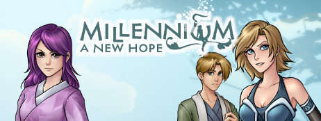 Millennium - A New Hope cover art