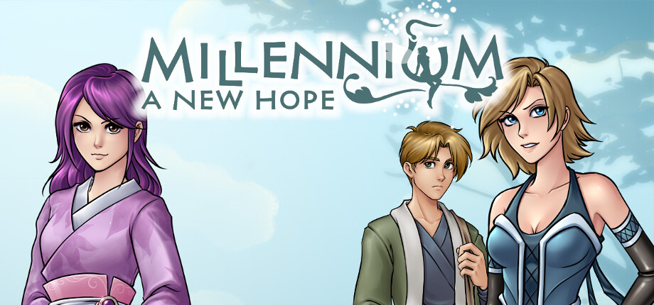 Millennium - A New Hope cover art