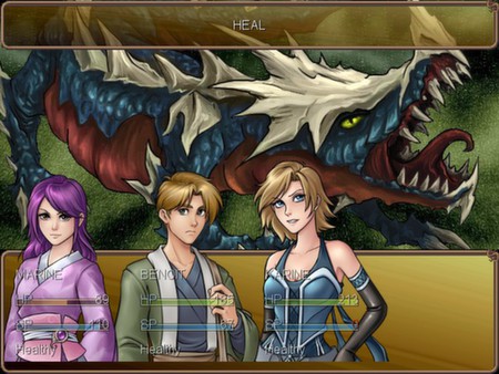 Screenshot z Millennium - A New Hope