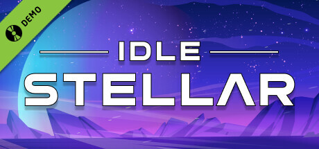 Idle Stellar Demo cover art