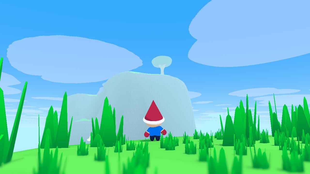Tiny Gnome Game Featured Screenshot #1