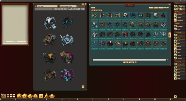 Fantasy Grounds - Devin Night Pack 168: Two Legged Terrors