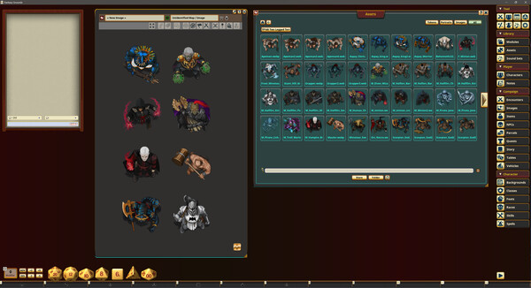 Fantasy Grounds - Devin Night Pack 168: Two Legged Terrors