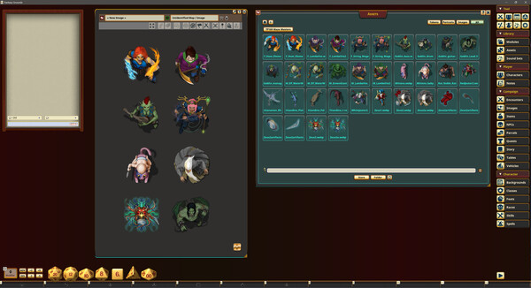 Fantasy Grounds - Devin Night Pack 169: Maze Masters