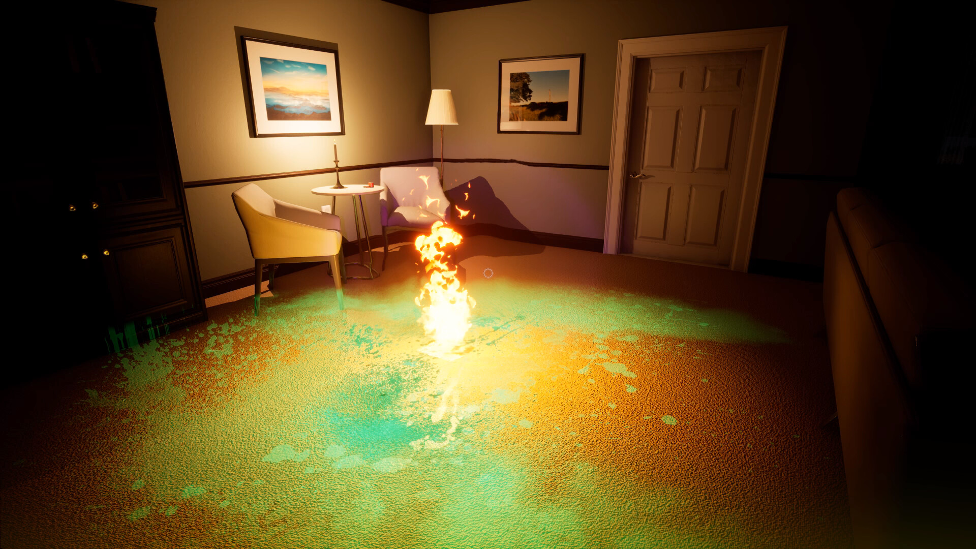 Cul-De-Sac screenshot #6