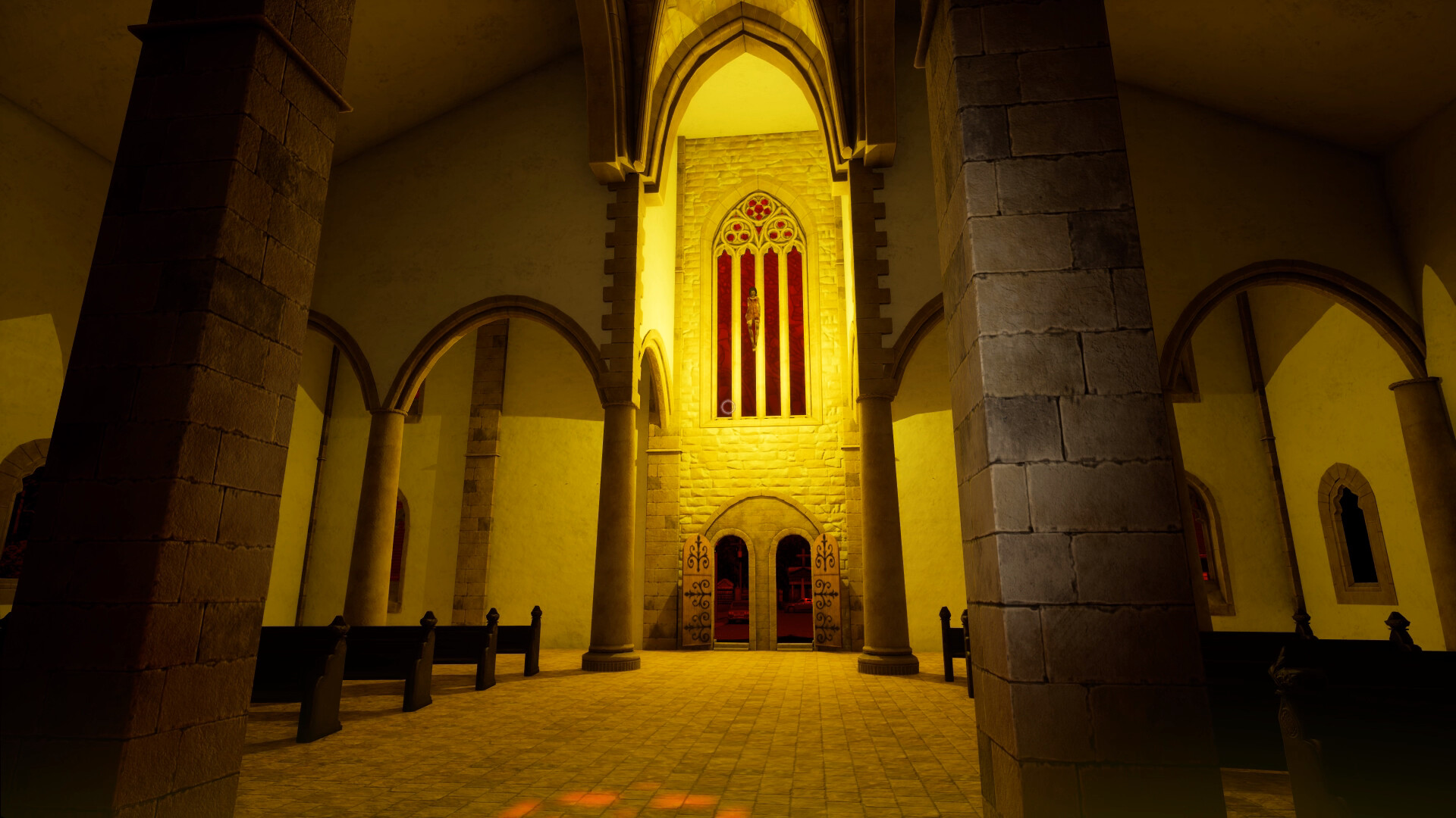 Cul-De-Sac screenshot 14