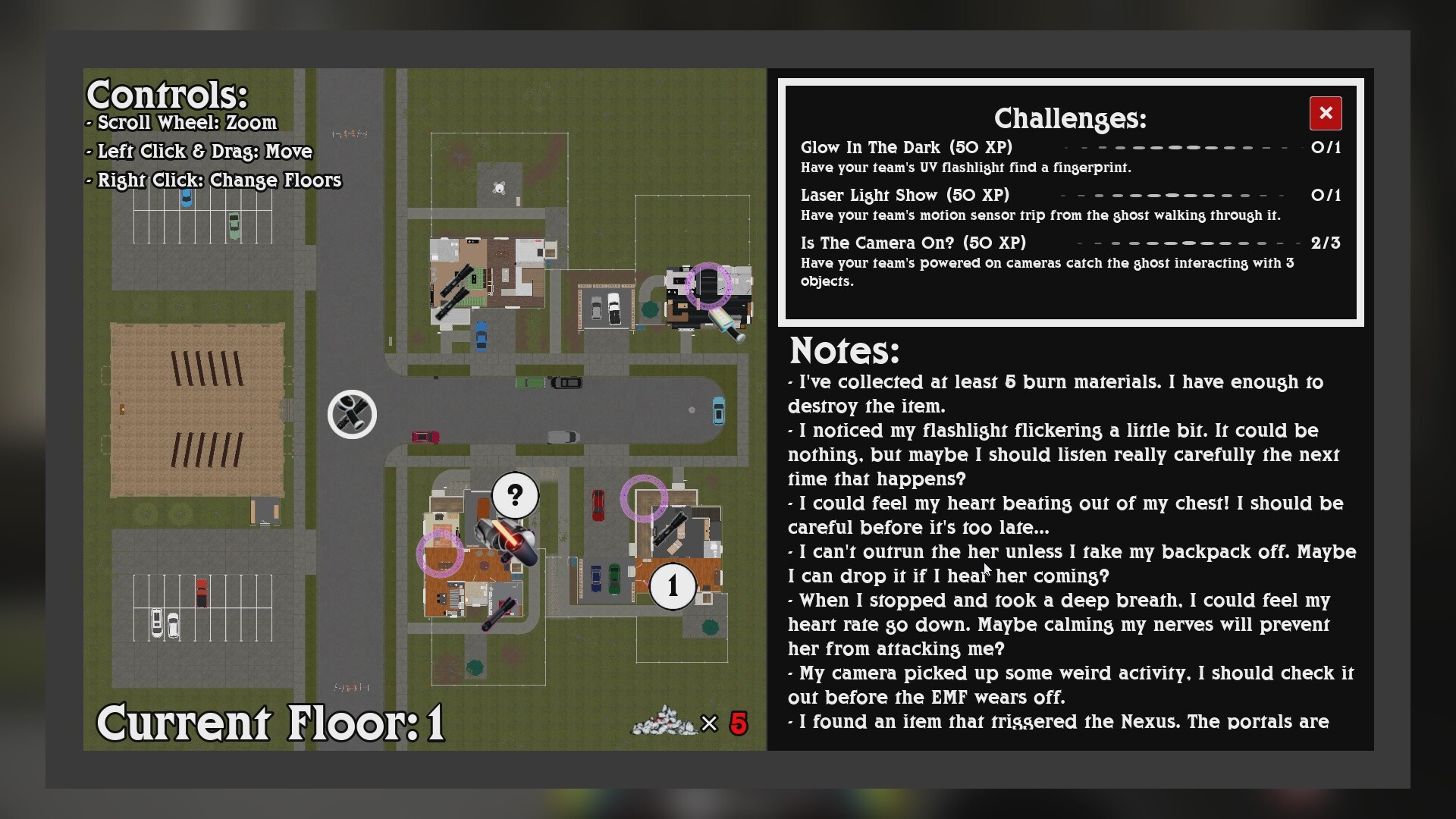 Cul-De-Sac screenshot #2