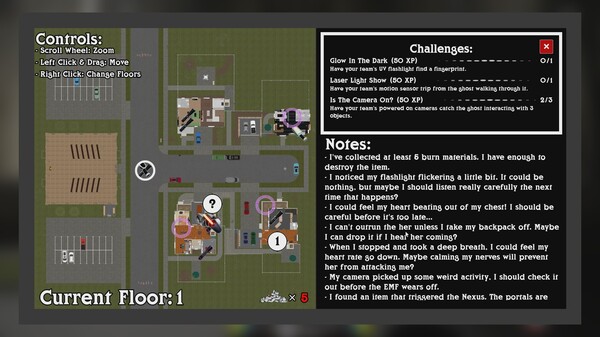 Cul-De-Sac game for Linux 1