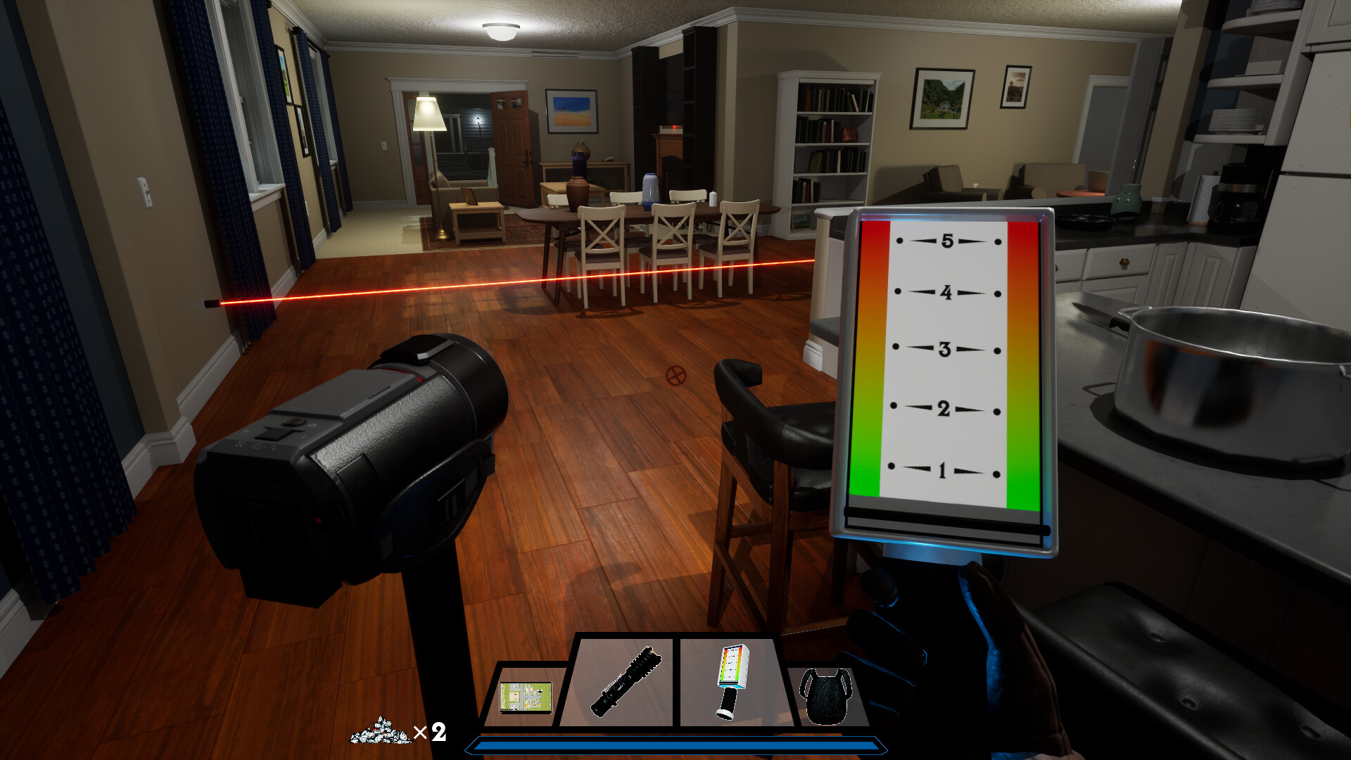 Cul-De-Sac screenshot 4