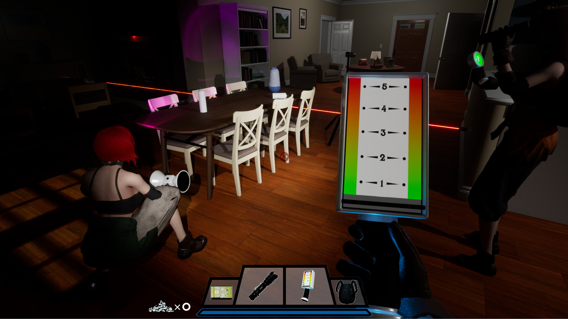 Cul-De-Sac screenshot 2