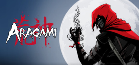 Steam header art for Aragami