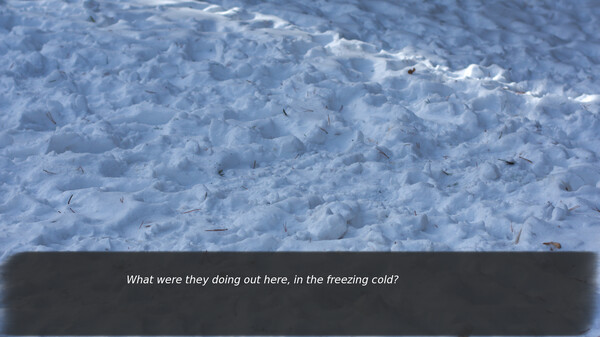 Screenshot z Look Inside