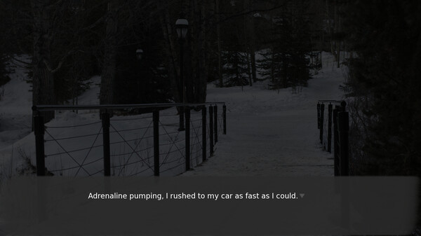 Screenshot z Look Inside