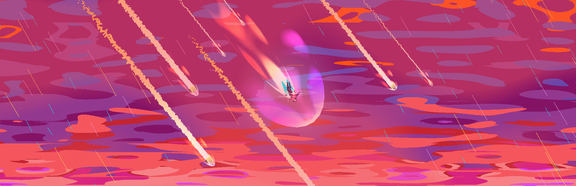 Vapor Trails