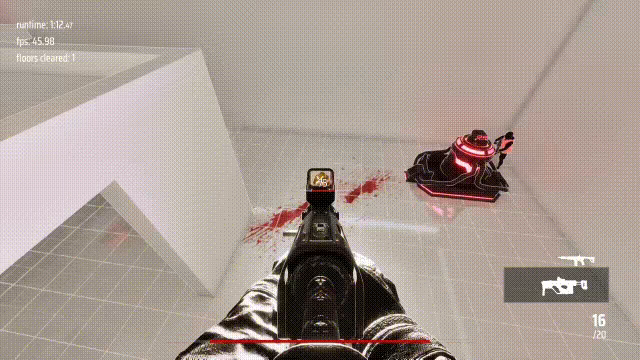 Wraith video 1