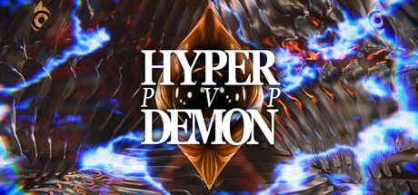 HYPER DEMON PVP cover art