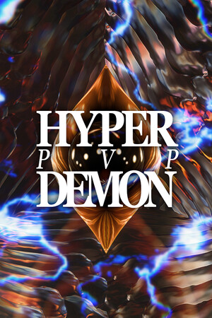 Cover art of HYPER DEMON PVP