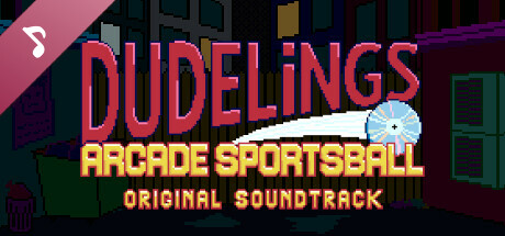 Dudelings: Arcade Sportsball: The Soundtrack banner image