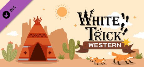 WhiteTrick: Western banner image