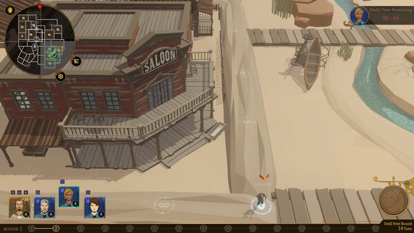 WhiteTrick: Western screenshot 3