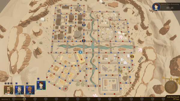 WhiteTrick: Western screenshot 6