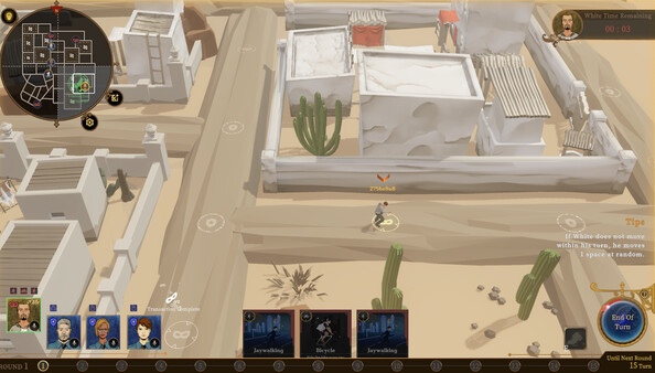 WhiteTrick: Western screenshot 5