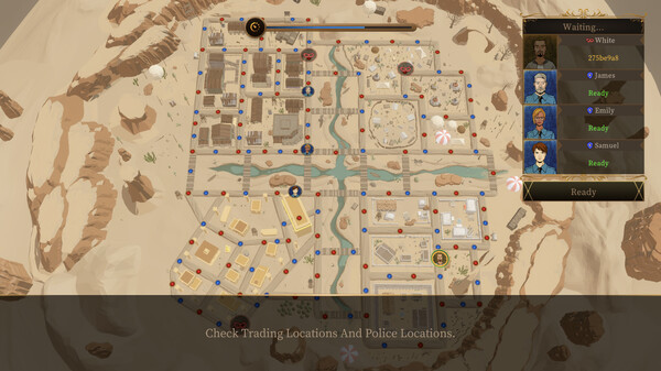 WhiteTrick: Western screenshot 2
