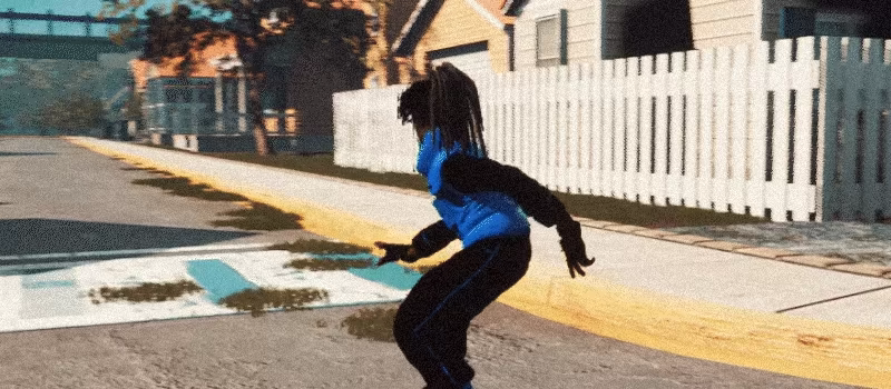 Hood Ninja video 2