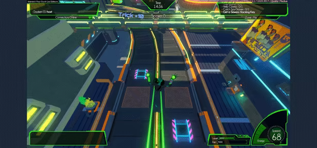 Hover video 2