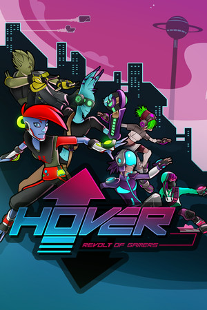 Cover art of Hover