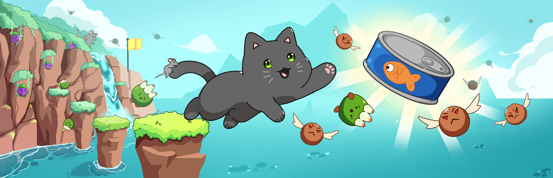 Chloe the Cat