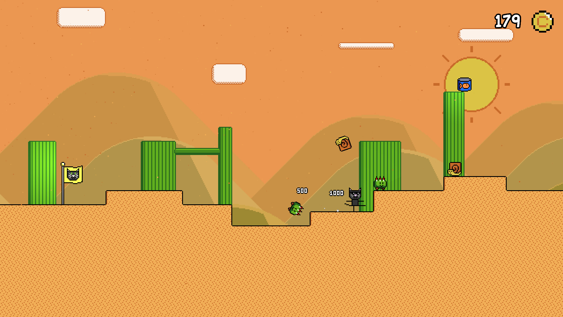 Chloe the Cat screenshot #2