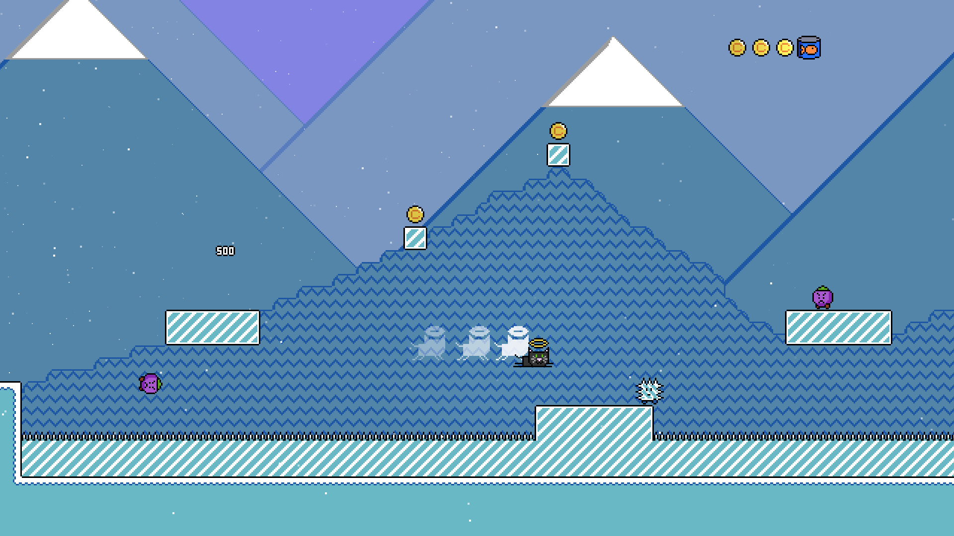 Chloe the Cat screenshot #3