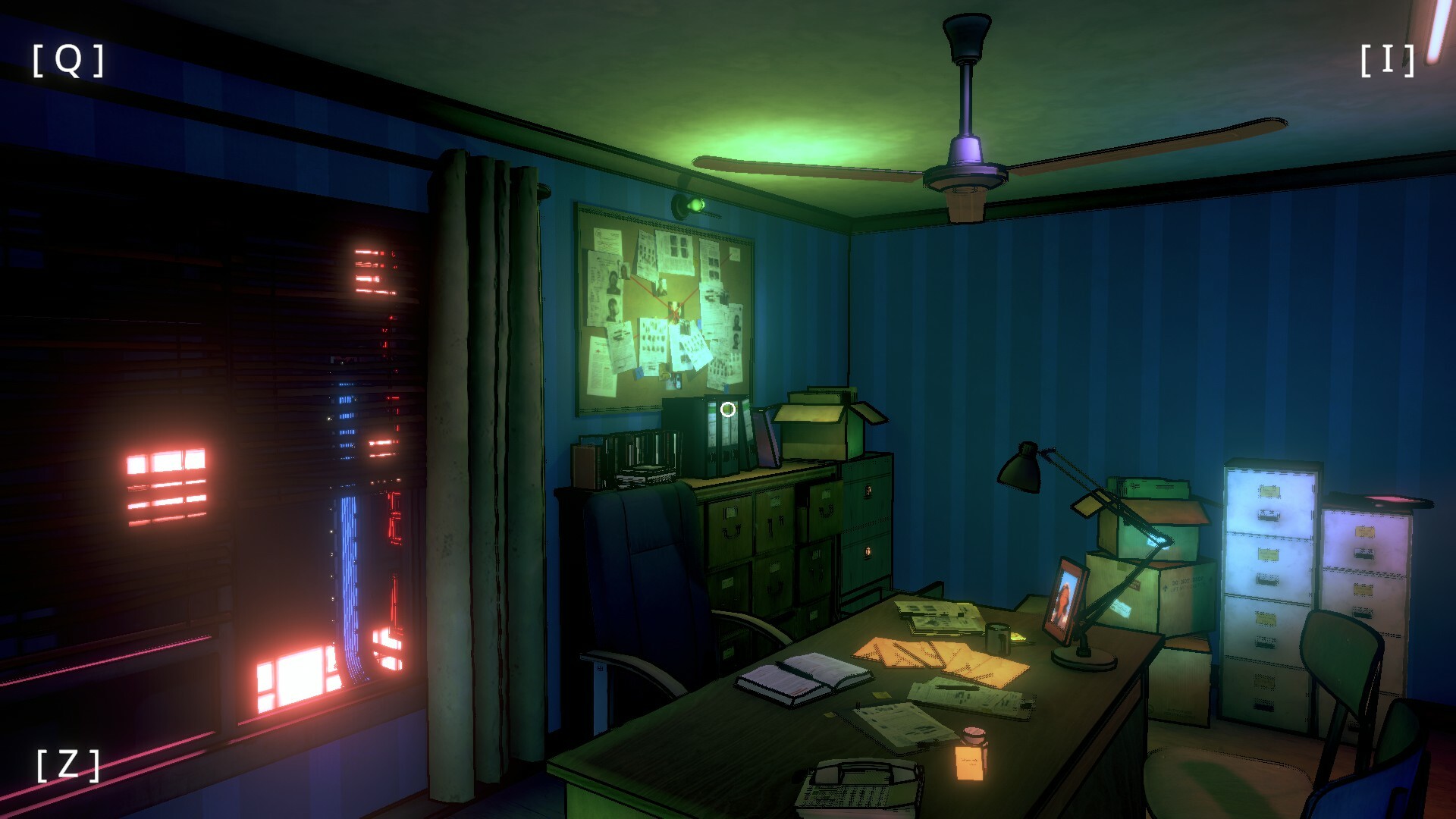 Uncover the Smoking Gun Demo Featured Screenshot #1