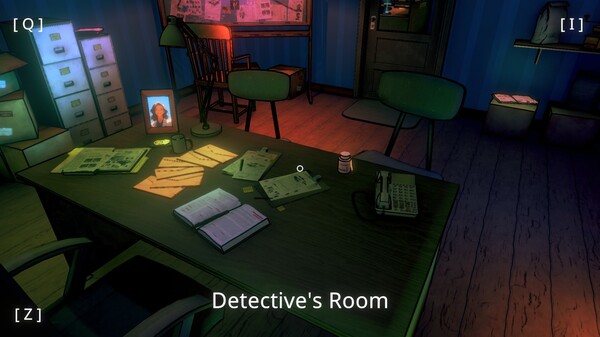 Uncover the Smoking Gun Demo