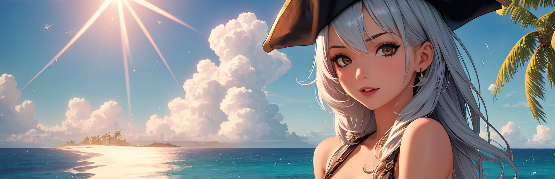 Hentai Senpai: Pirates!